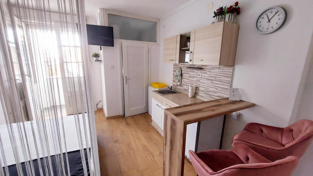 Studio Apartment 'Dream' Šibenik Exterior foto